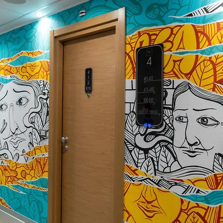 Nyx Hotel Milan By Leonardo Hotels-2