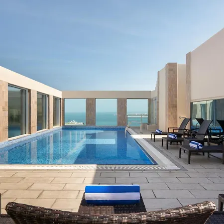 Golden Tulip Doha Hotel-3