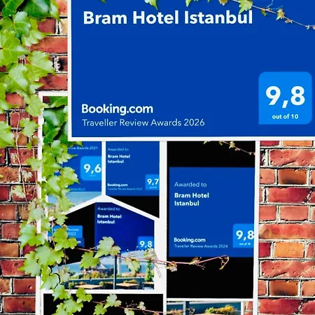 Bram Hotel Istanbul-3
