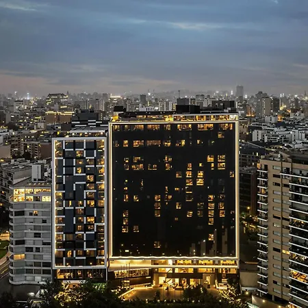 Intercontinental Real Lima Miraflores By Ihg-2