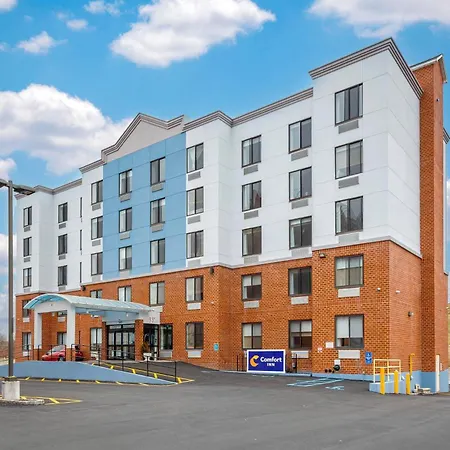 Comfort Inn Staten Island-3