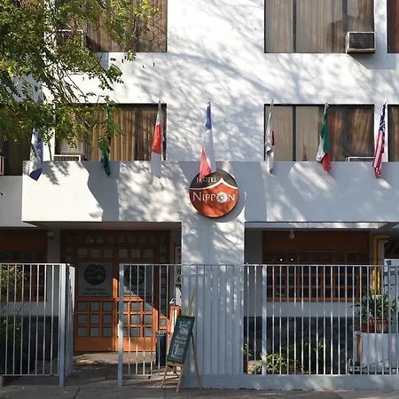 Hotel Nippon Y Centro De Eventos-2