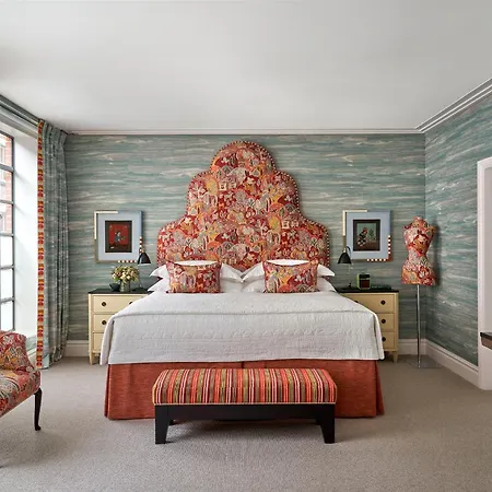 The Soho Hotel, Firmdale Hotels-3