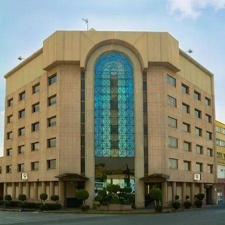Hotel Escala Siglo XXI-3