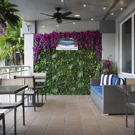 Hampton Inn Fort Lauderdale Downtown Las Olas Area-3