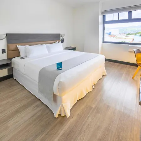 Parque Del Lago Boutique Hotel-2