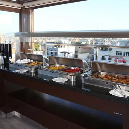 Istanbul River Hotel-2