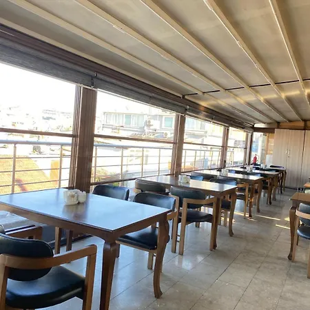 Istanbul River Hotel-3