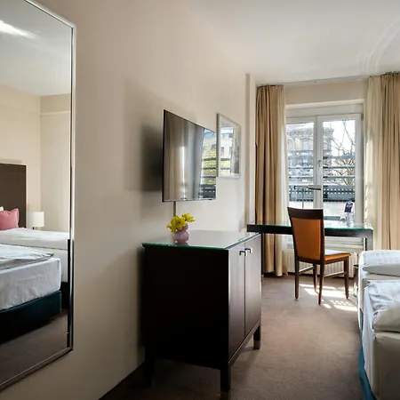 Flemings Hotel Wien-Stadthalle-3