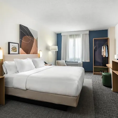 Spark By Hilton Plainfield Indianapolis Airport-2