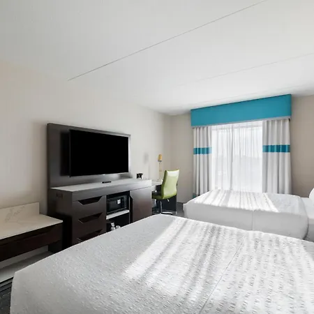Hampton Inn By Hilton Winnipeg-2