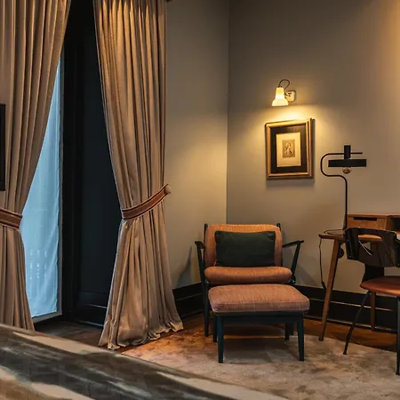 Valverde Lisboa Hotel & Garden - Relais & Chateaux-3
