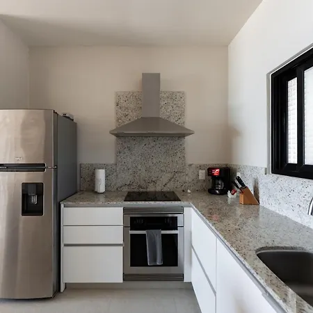 Eeb Ti Kaan Tulum - Luxury Oceanfront Residences-2