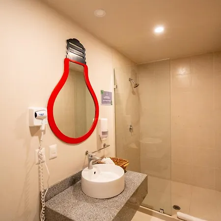 Mayan Monkey Cancun - Social Hostel (Adults Only)-3