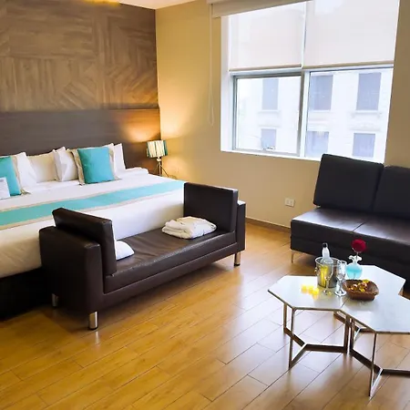 Hotel Diamond Lima-2