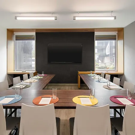 Aloft By Marriott Bogota Airport-3