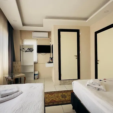 Mitra Downtown Hotel-3