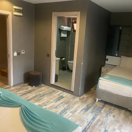 Hotel Blue Ottoman-3