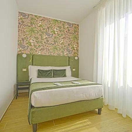 Home At Rome St. Peter Guest House-2