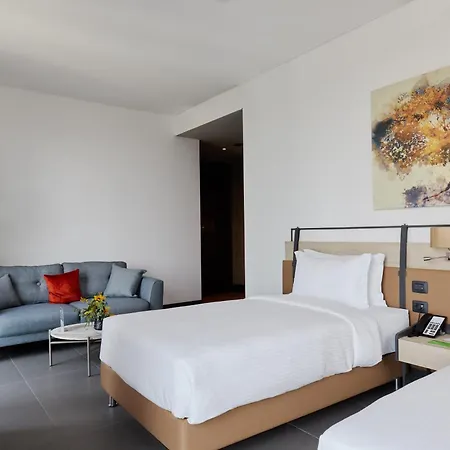 Bomonti Suites Istanbul-2