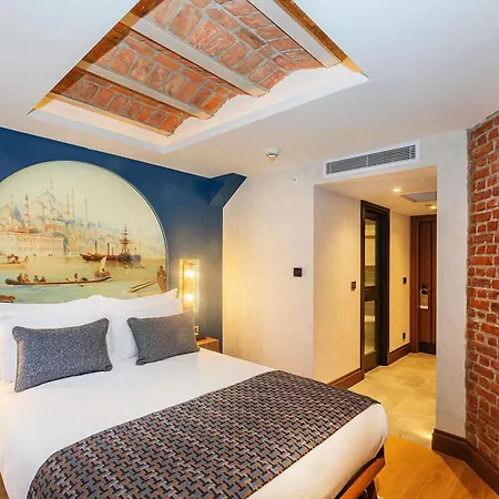 Levni Istanbul Hotel Handwritten Collection By Accor-3