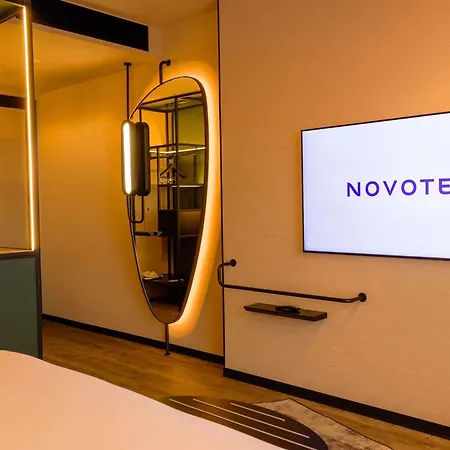 Novotel Istanbul Bomonti-3