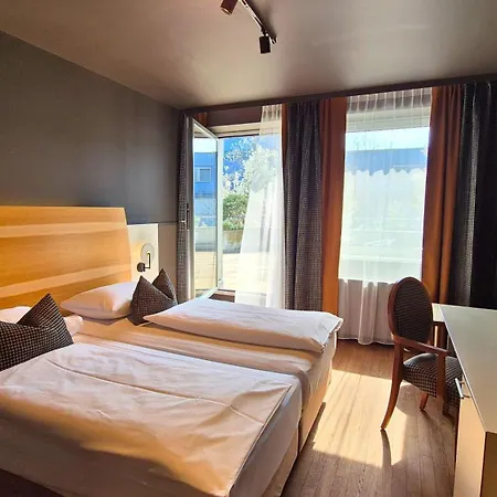 Arte Hotel Wien Stadthalle-2