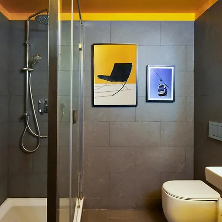 Hotel Indigo Barcelona Plaza Espana By Ihg-2