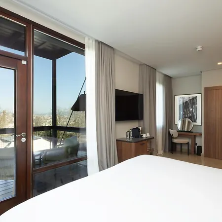 Hotel Miramar Barcelona Gl - Lvx Preferred Hotels & Resorts - Newly Renovated-2