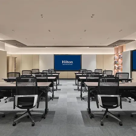 Hilton Singapore Orchard-2