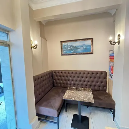 My Home Sultanahmet Hotel-3