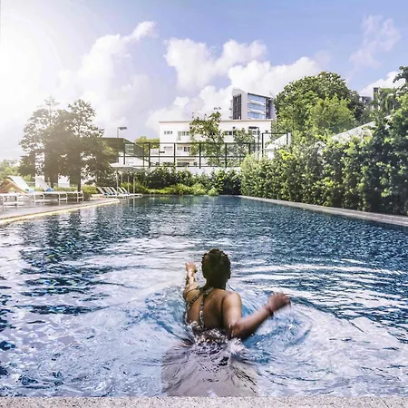 Mercure Singapore On Stevens-2