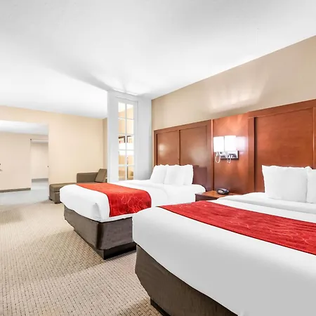 Comfort Suites Orlando Airport-3