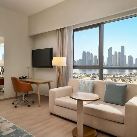 Element By Marriott Al Jaddaf, Dubai-2