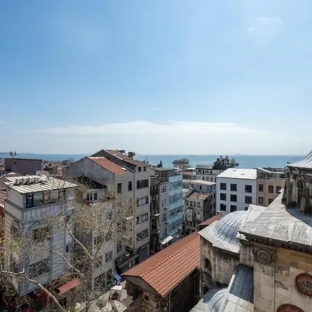 Sayeban Hotel Istanbul-3