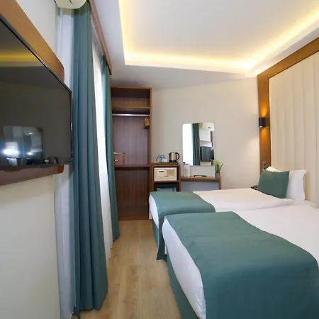 Hotel Black Tulip-2