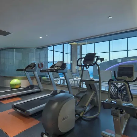 Doubletree By Hilton Istanbul Umraniye-3