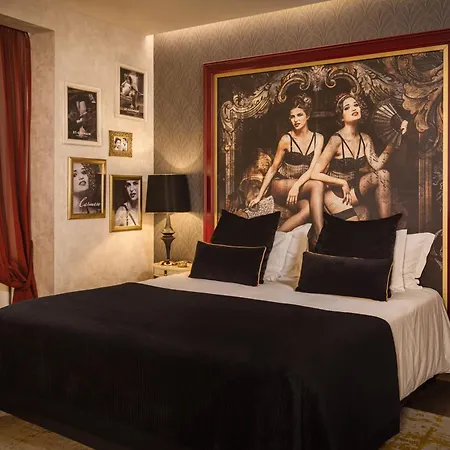 Maxime Boutique Hotel Avenida Da Liberdade (Adults Only)-3
