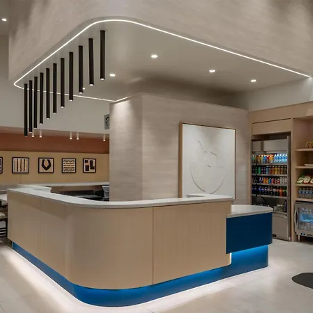 Hyatt Place Fort Lauderdale Cruise Port & Convention Center - Newly Renovated-2