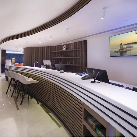 Hampton By Hilton Istanbul Old City-2