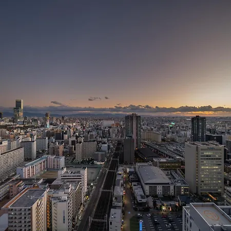 Centara Grand Hotel Osaka-3
