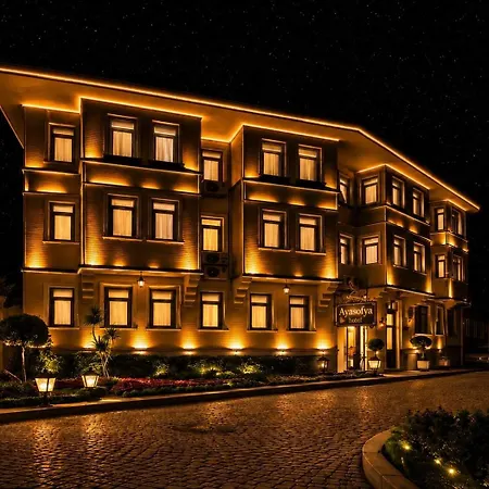 Ayasofya Hotel-2