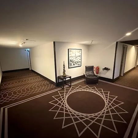 Kalyon Hotel Istanbul-3