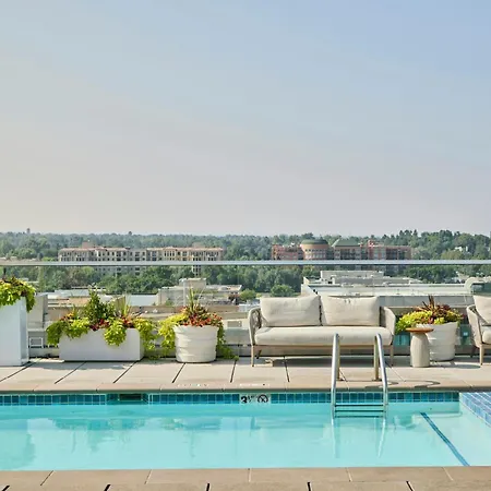 Halcyon, A Hotel In Cherry Creek, Denver-3