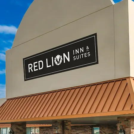 Red Lion Inn & Suites Houston Iah Airport-3