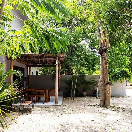 Hotel Casa Tortuga Tulum - Cenotes Park Inclusive-3