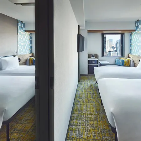 Holiday Inn Express Osaka City Centre- Midosuji By Ihg-2