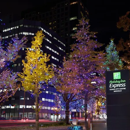 Holiday Inn Express Osaka City Centre- Midosuji By Ihg-3