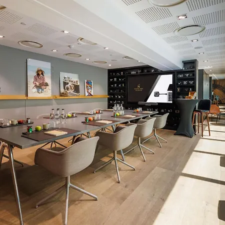 Novotel Paris Les Halles-2