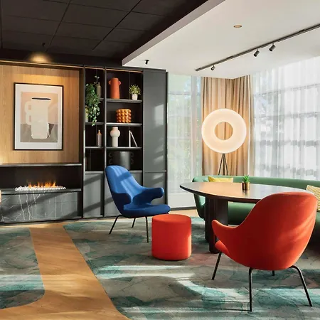 Novotel Suites Paris Cdg Airport Villepinte-2